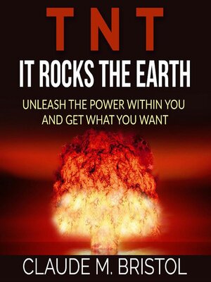 cover image of T.N.T. It Rocks the Earth
